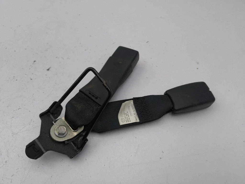 Rear seatbelt TKAB0EH917