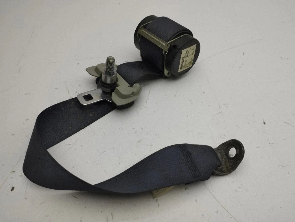 Rear seatbelt 609213900