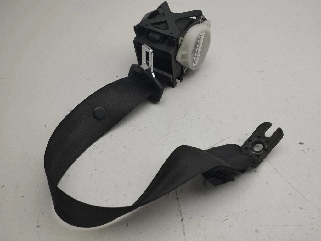 Rear seatbelt 4G8857805D
