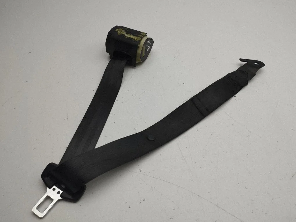 Rear seatbelt 5M0857807B