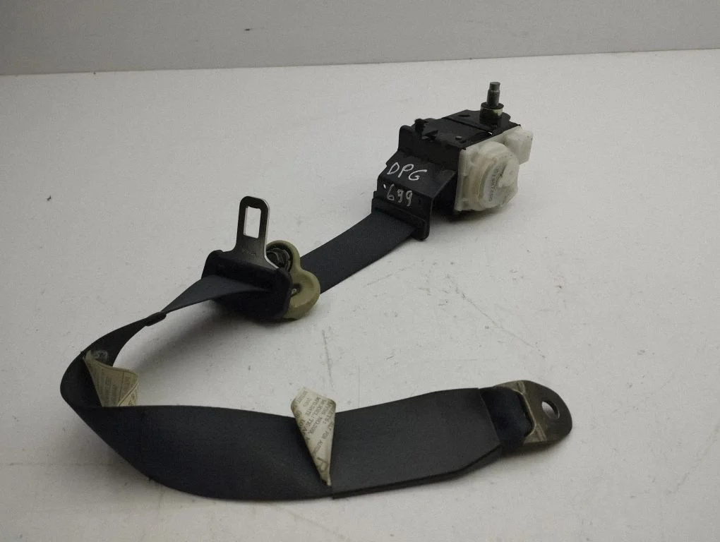 Rear seatbelt TKAB0G1813