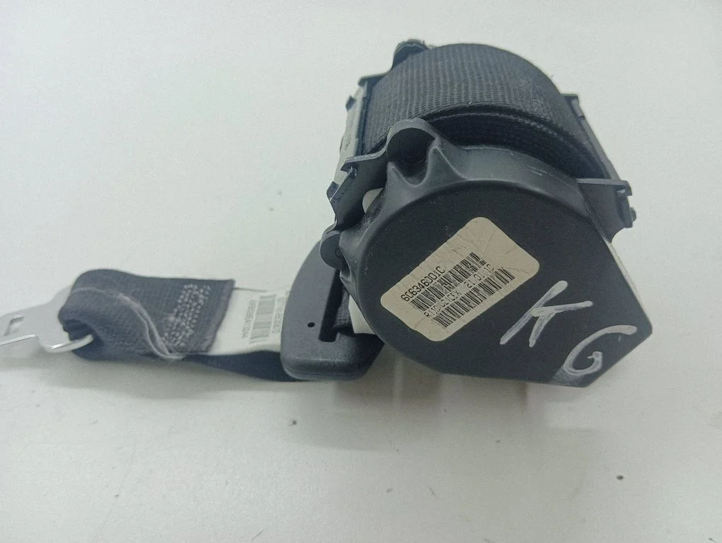 Rear seatbelt 606345601C
