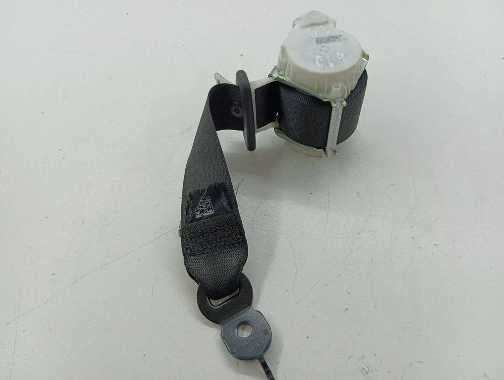 Rear seatbelt 33040387