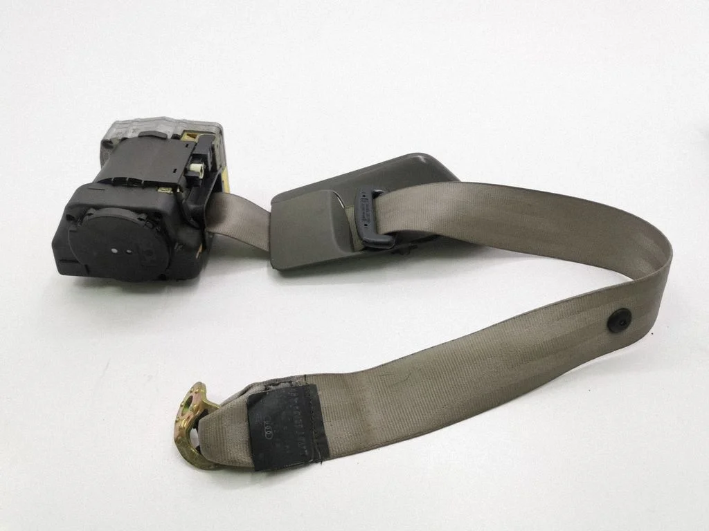 Rear seatbelt D00064577