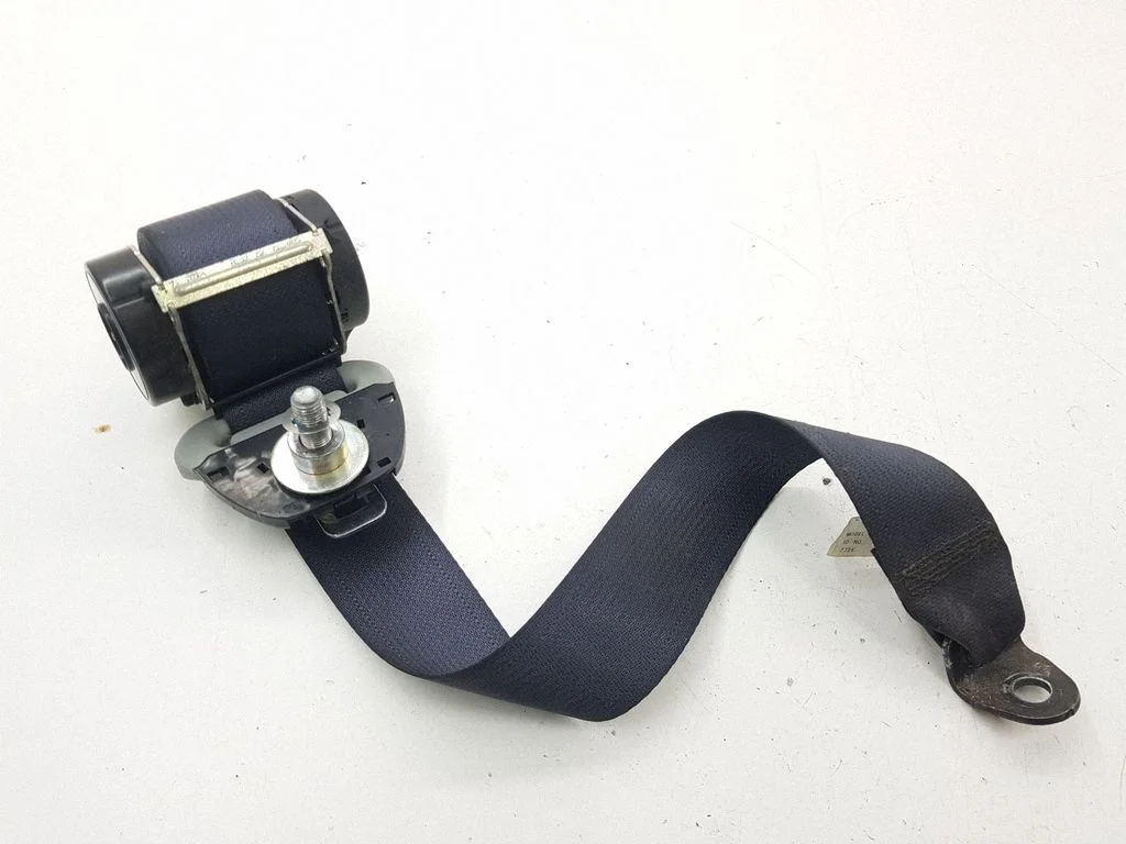 Rear seatbelt 602047700A