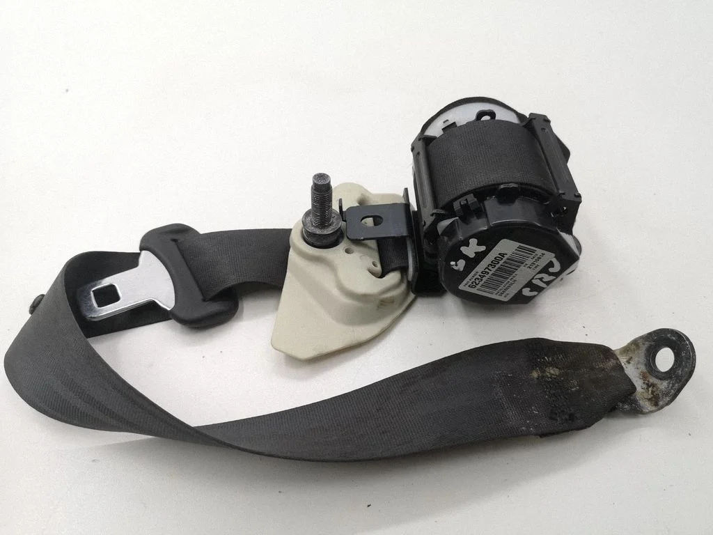 Rear seatbelt 623497300A