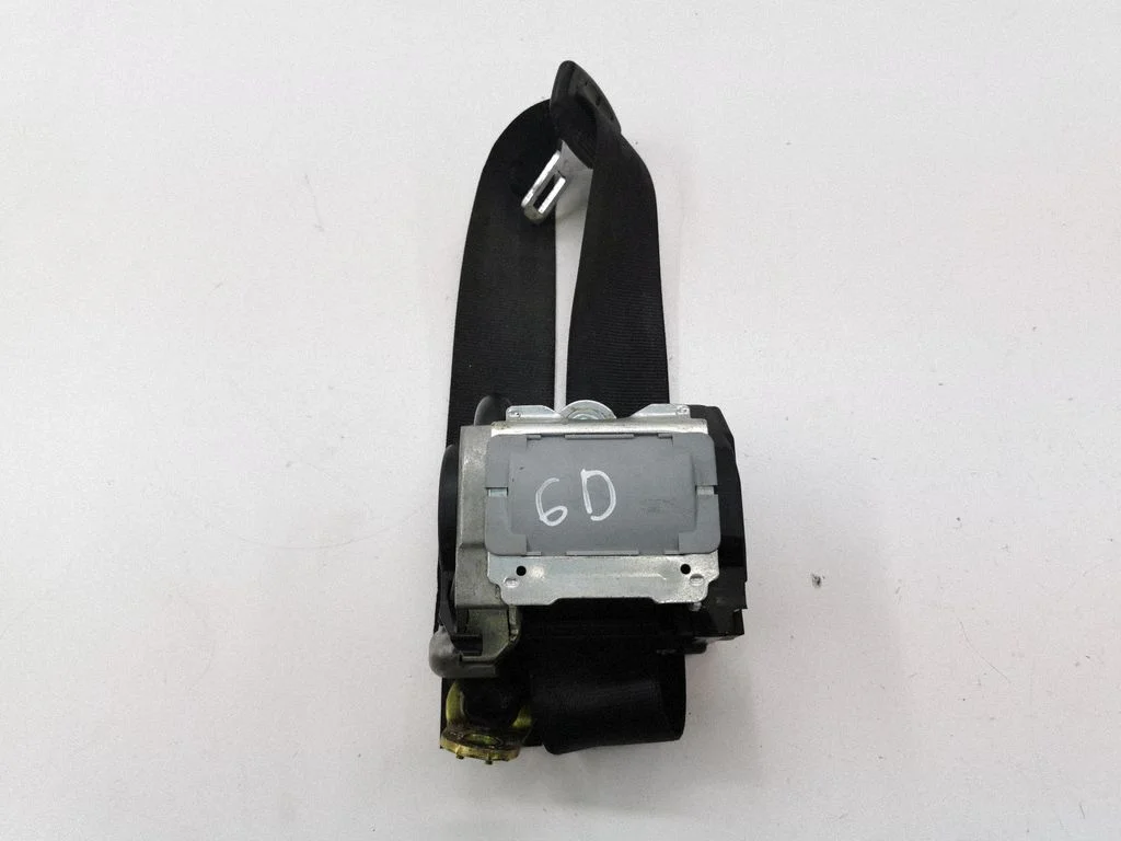 Rear seatbelt 4B9857805C