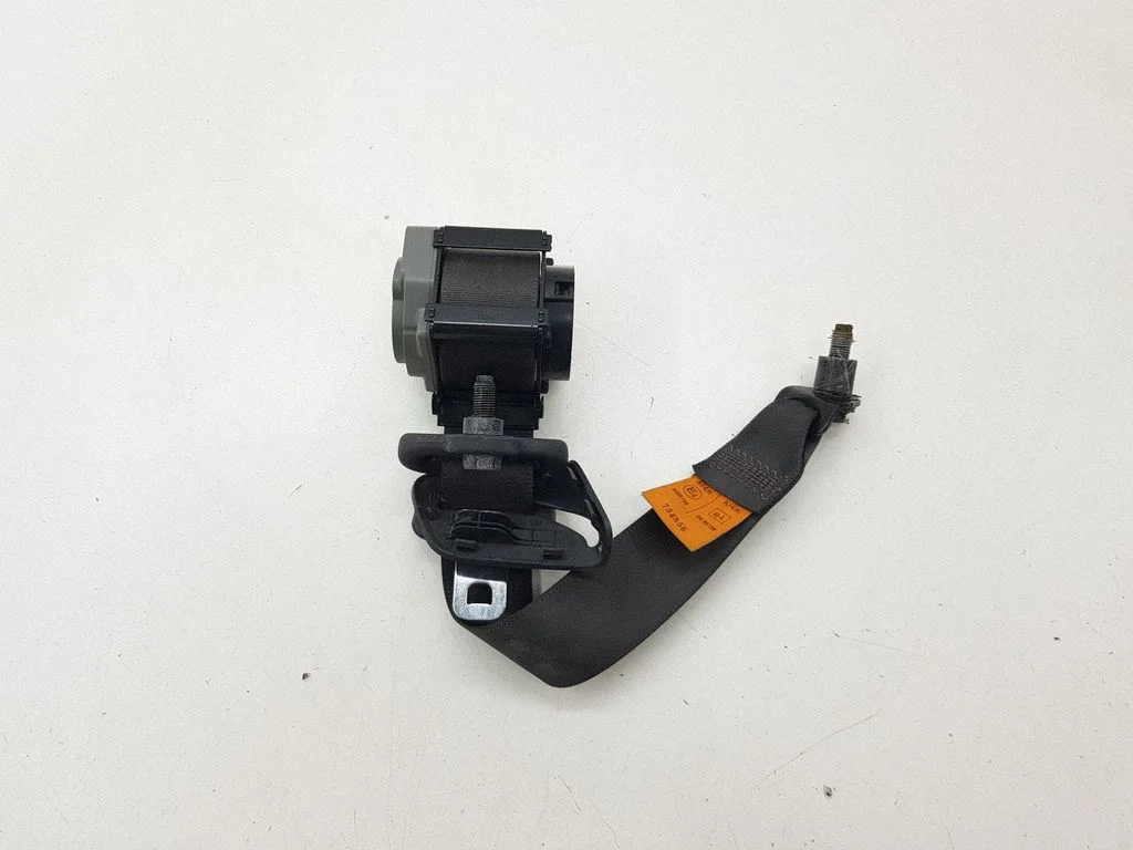 Rear seatbelt 734856
