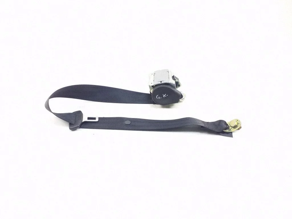 Rear seatbelt – Audi A6 Allroad C6 (2006-2011)