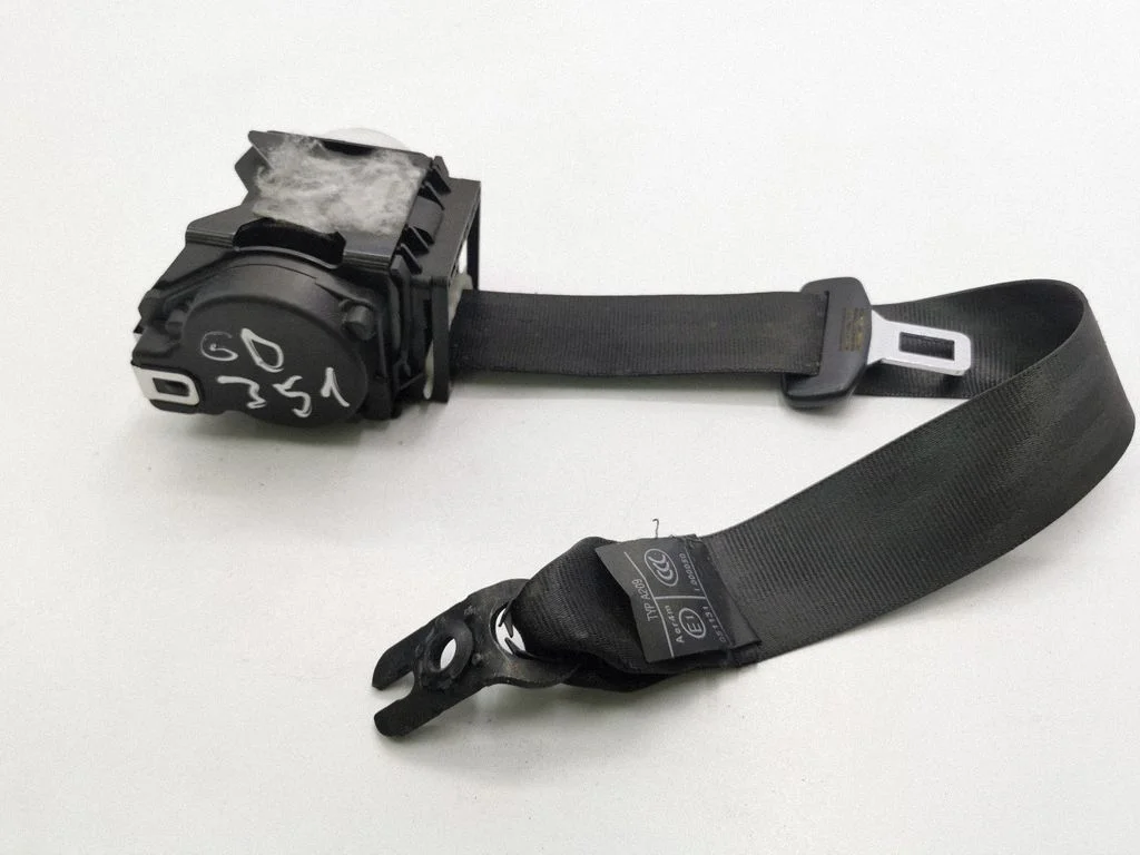 Rear seatbelt 4G8857805BV04