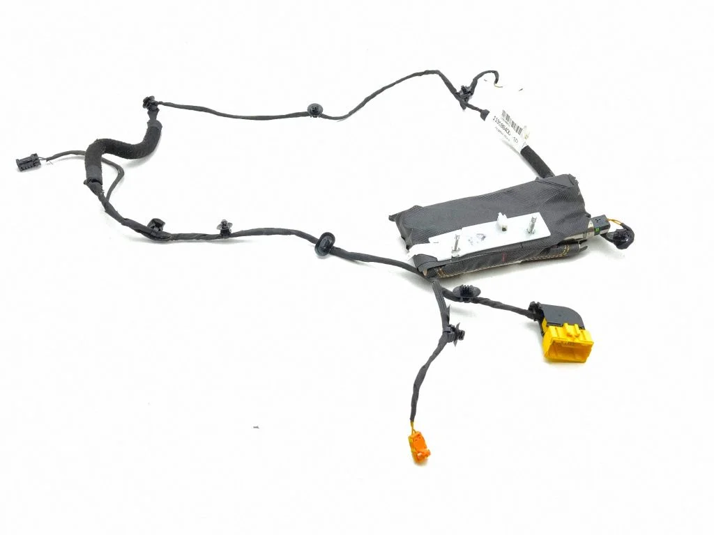 Seat airbag 9678681880