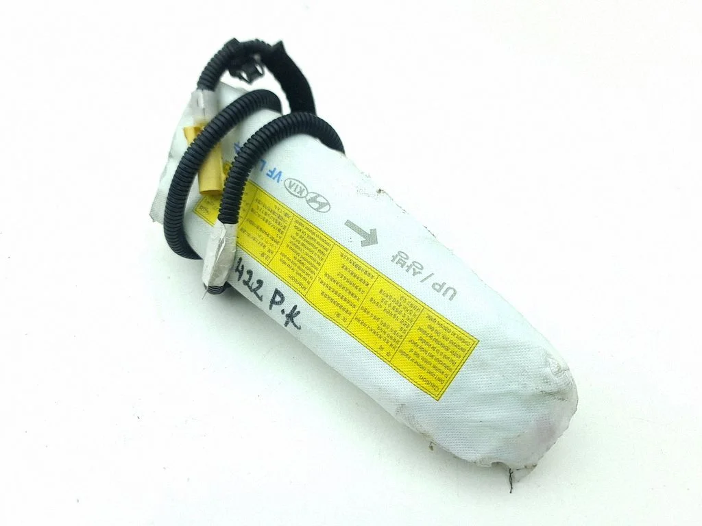 Seat airbag – front left