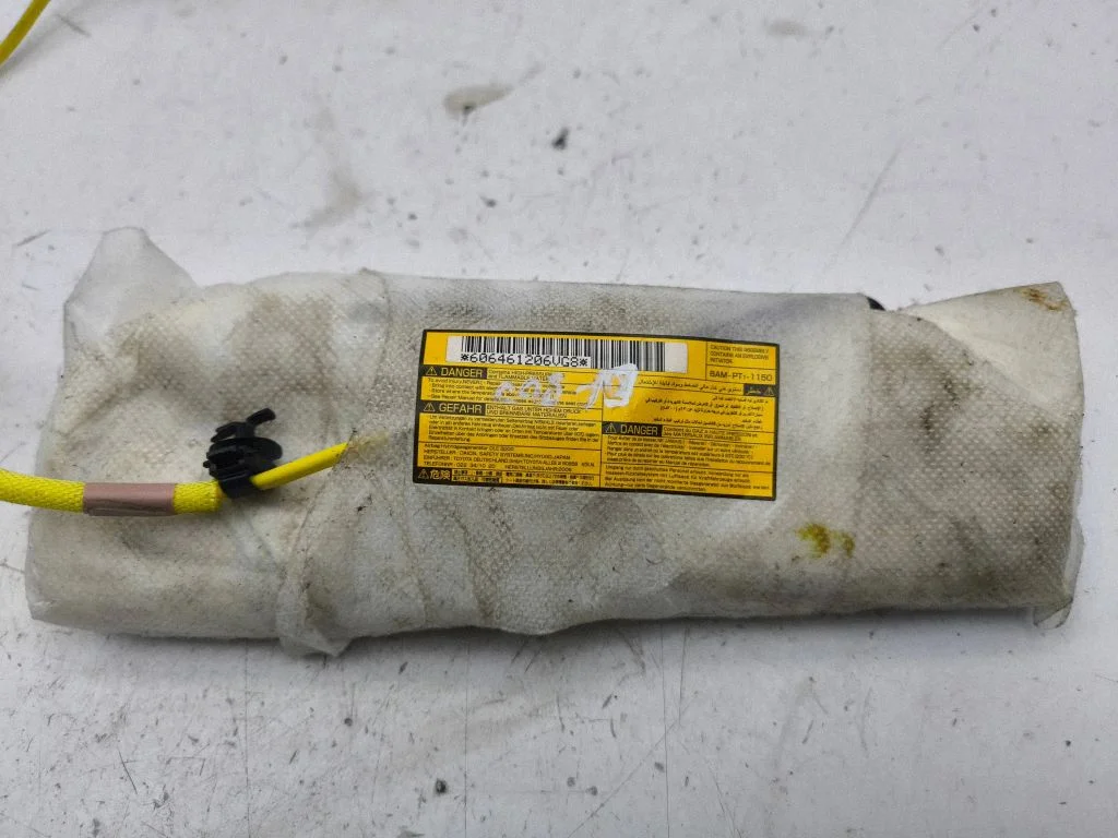 Istme turvapadi – Lexus IS 220D-250-350 (2006-2013)