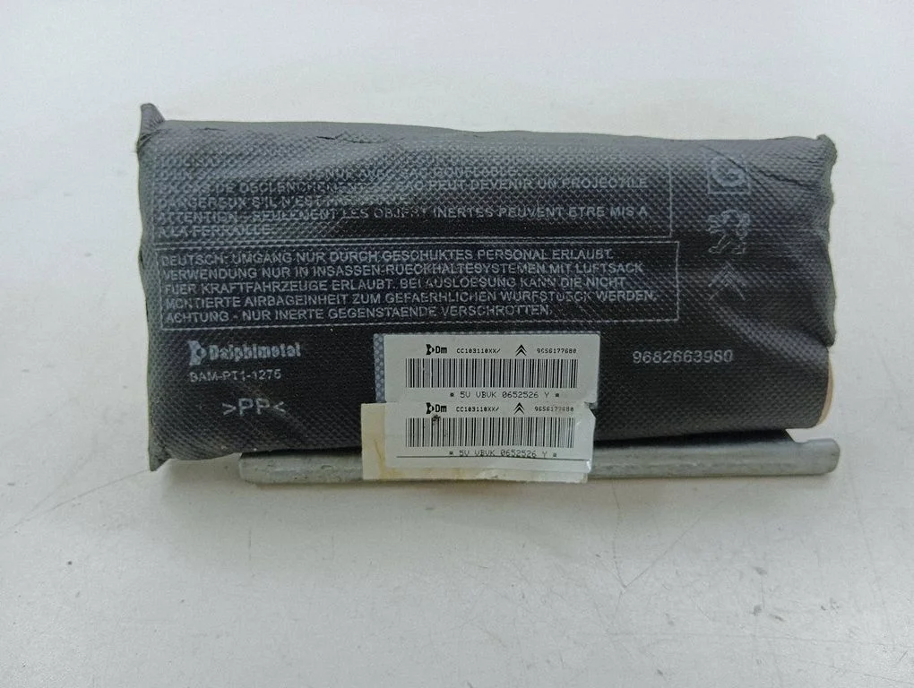 Sēdekļa drošības spilvens 9682663980