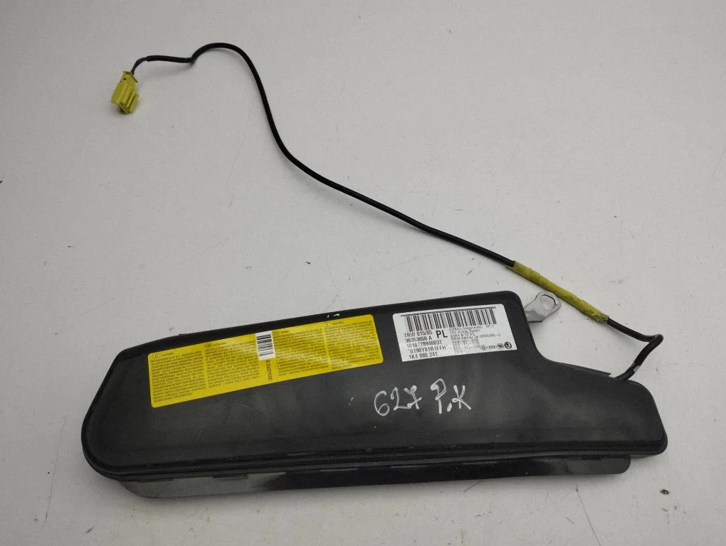 Istme turvapadi – Seat Altea XL (2004-2015)