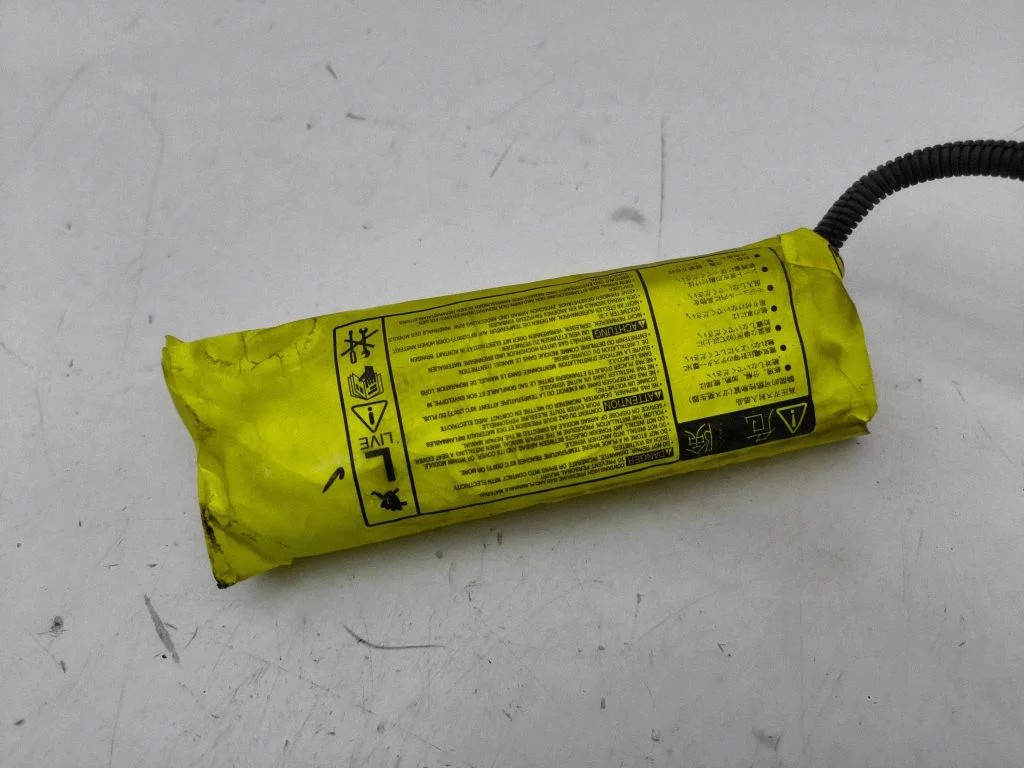 Istme turvapadi – Toyota Corolla Verso AR10 (2004-2009)