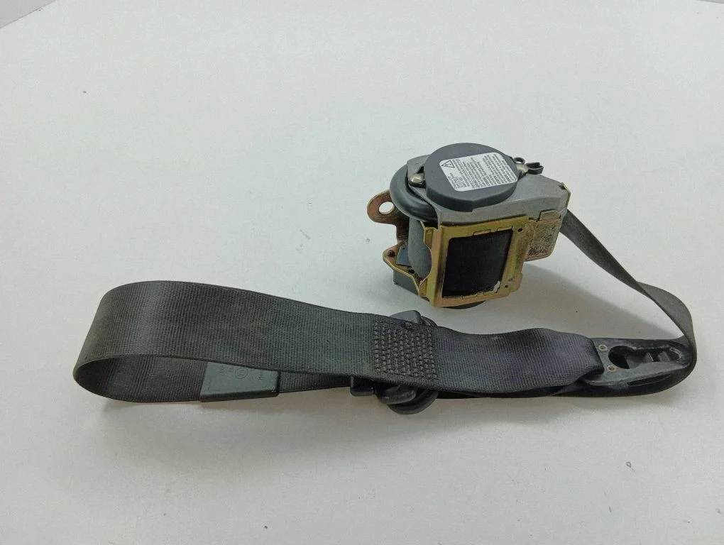 Middle seatbelt (rear) 4E0857807A