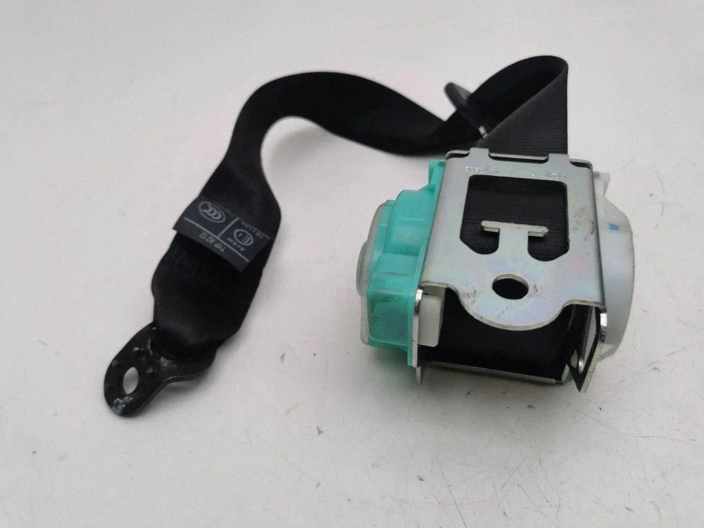 Middle seatbelt (rear) 4G0857807B