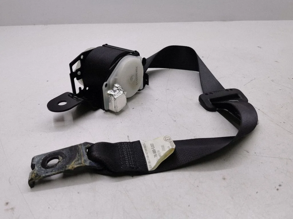 Middle seatbelt (rear) TKAB0EJ527