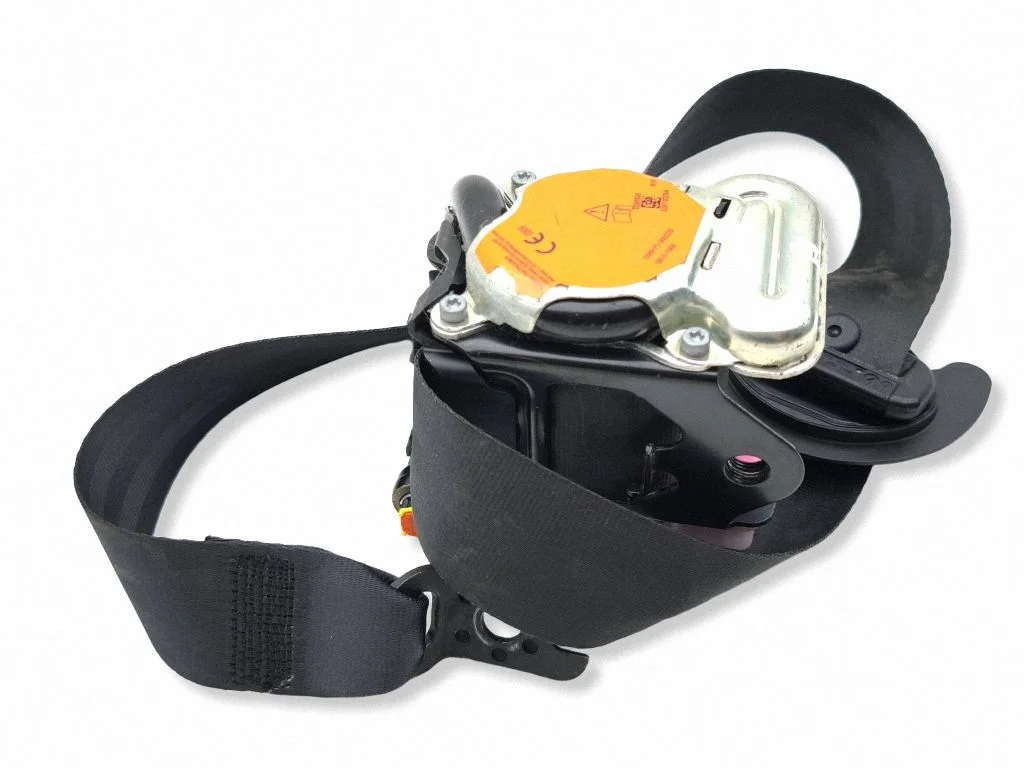 Front seatbelt – Seat Ateca (2016-)