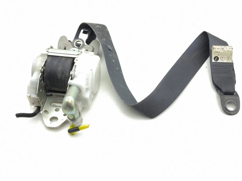 Pas bezpieczeństwa przedni – Lexus IS 220D-250-350 (2006-2013)
