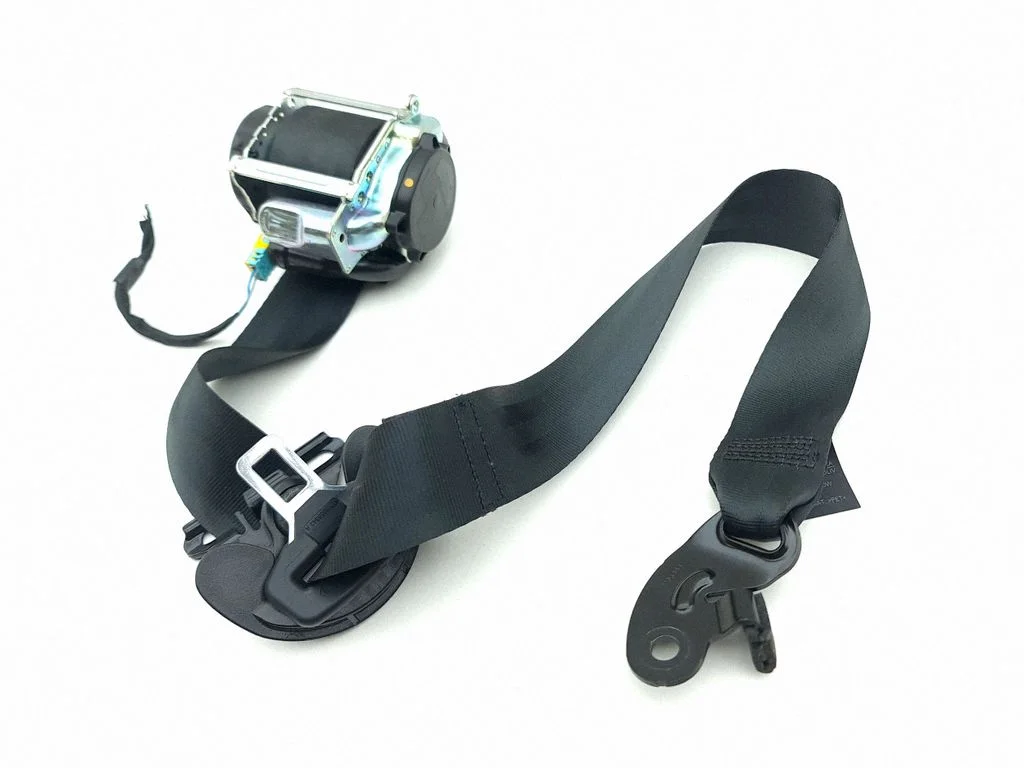 Front seatbelt LV4BS61295BDW