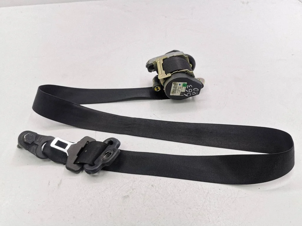 Front seatbelt 602876900