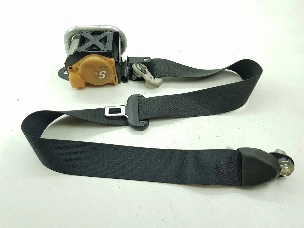 Front seatbelt BAMPT11043