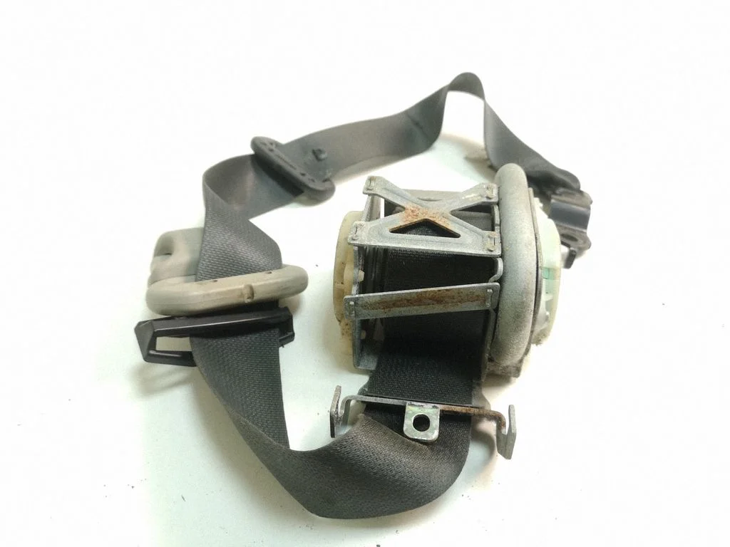 Front seatbelt P1AJ801DVAD