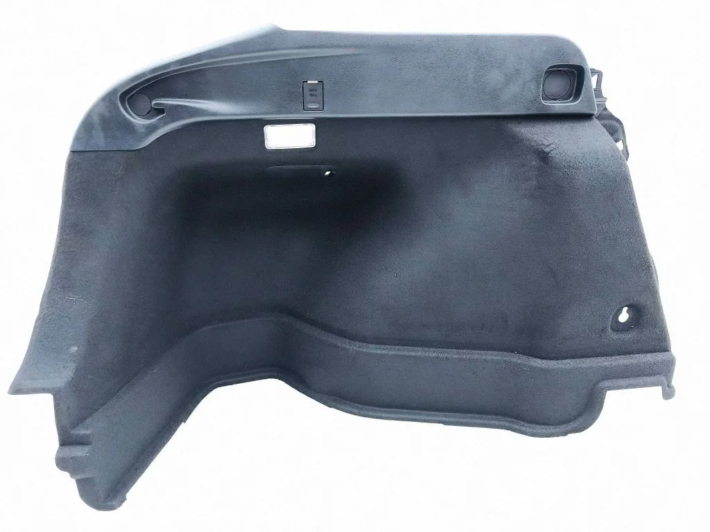 Trunk/boot lower side trim panel 6474047100