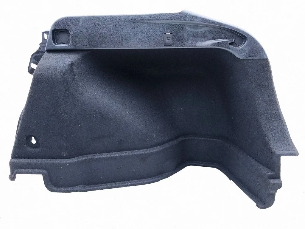 Trunk/boot lower side trim panel 6473047090