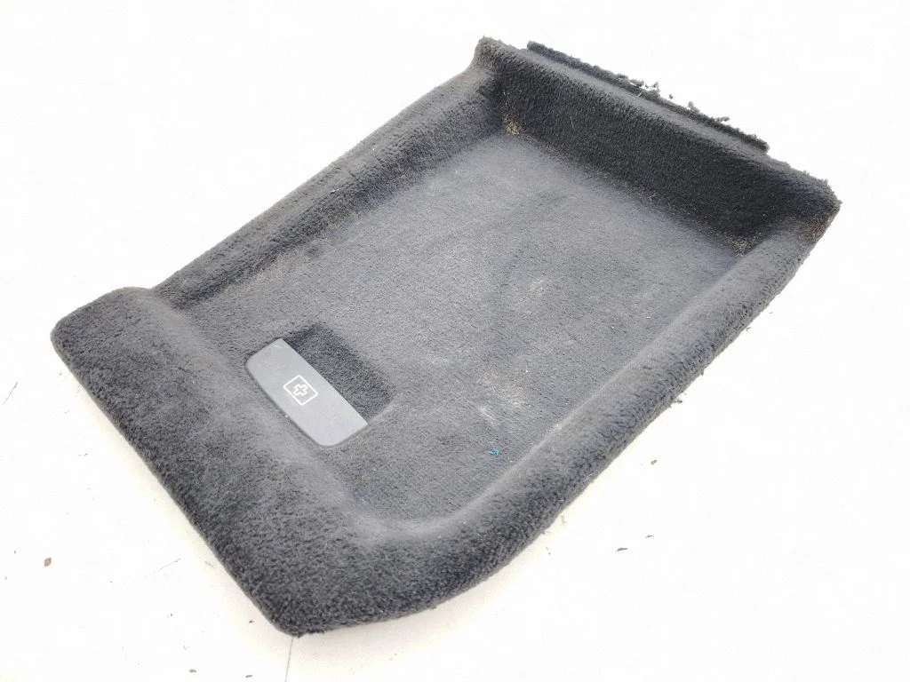 Trunk/boot lower side trim panel 403058PD