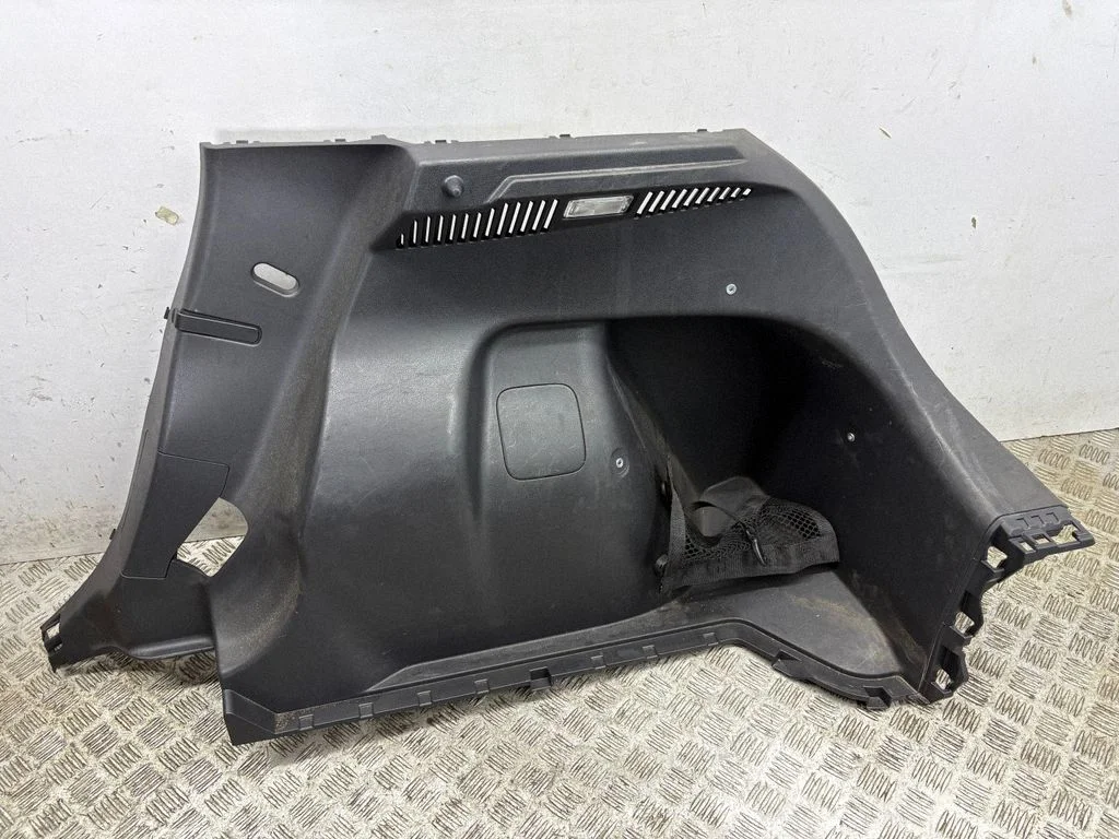 Trunk/boot lower side trim panel 849505SH0B