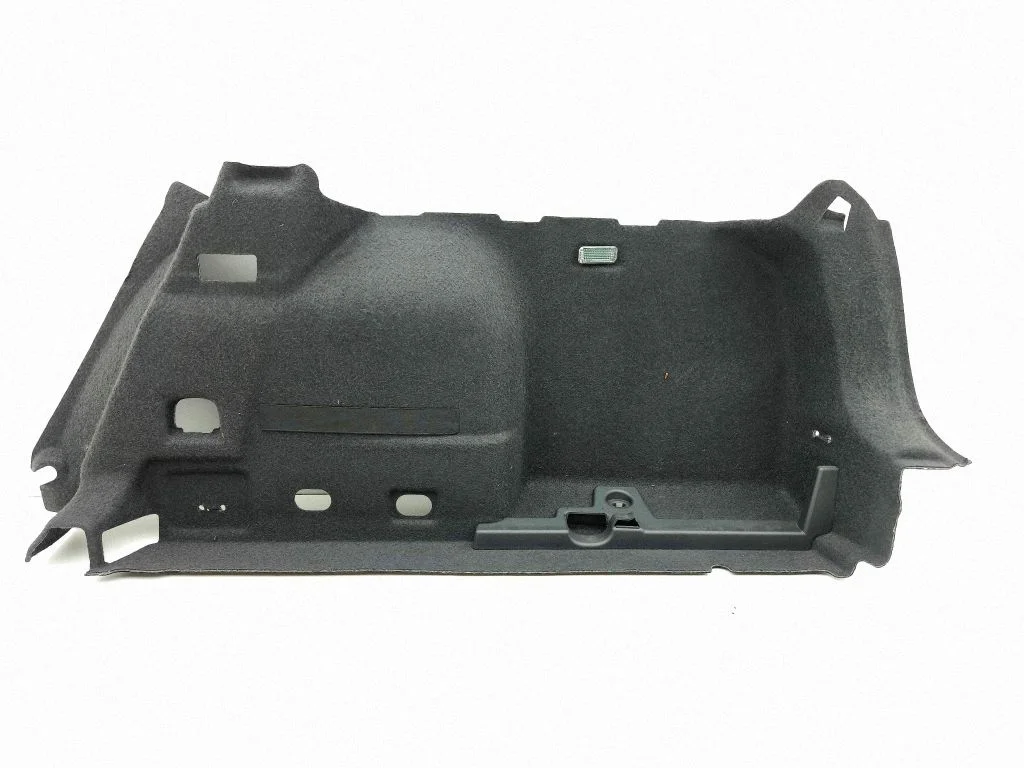 Trunk/boot lower side trim panel 5FE867428