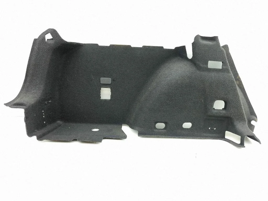 Trunk/boot lower side trim panel 5FE867427A