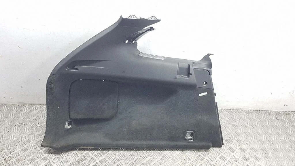 Trunk/boot lower side trim panel 30721204
