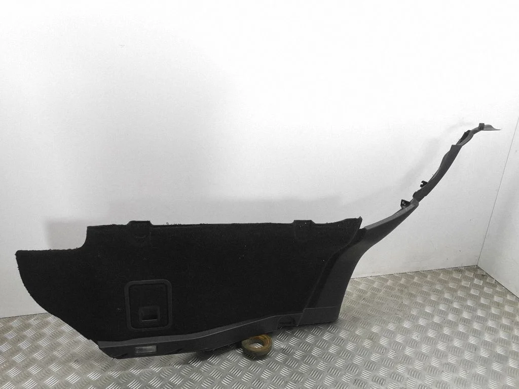 Trunk/boot lower side trim panel ESJ501040XXX