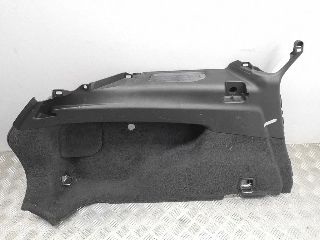 Trunk/boot lower side trim panel 39804319