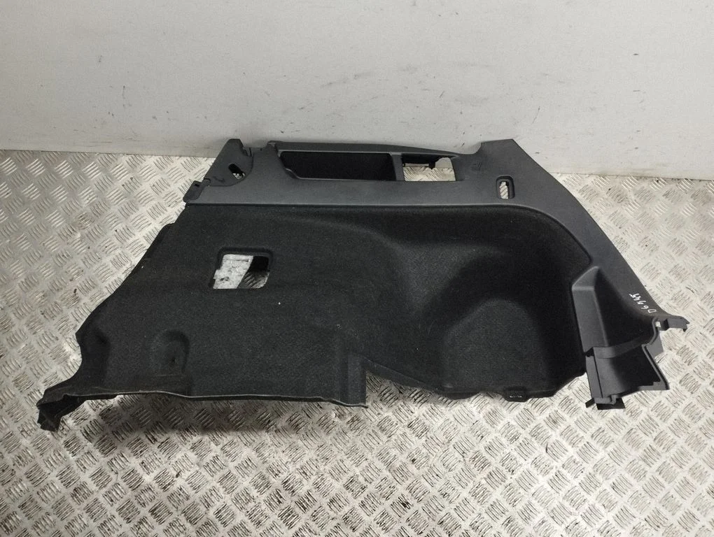 Trunk/boot lower side trim panel 6473002190