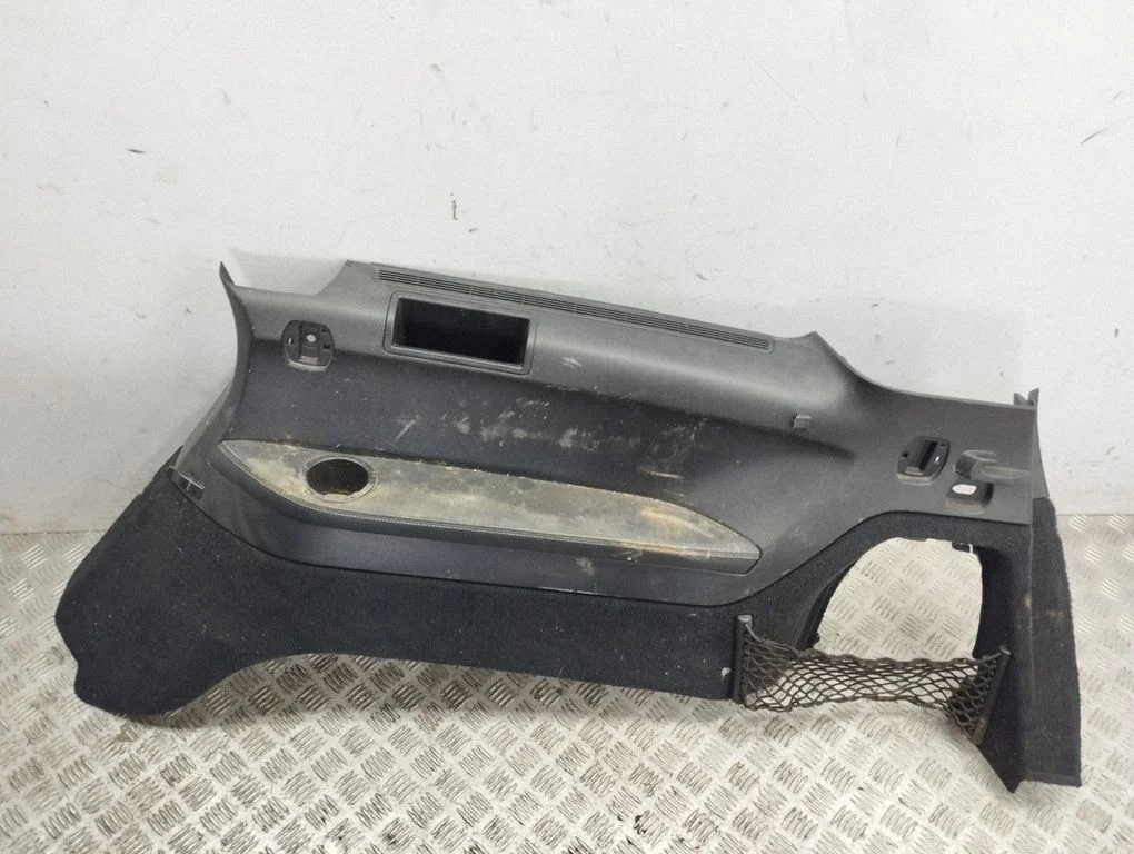 Trunk/boot lower side trim panel JC344624