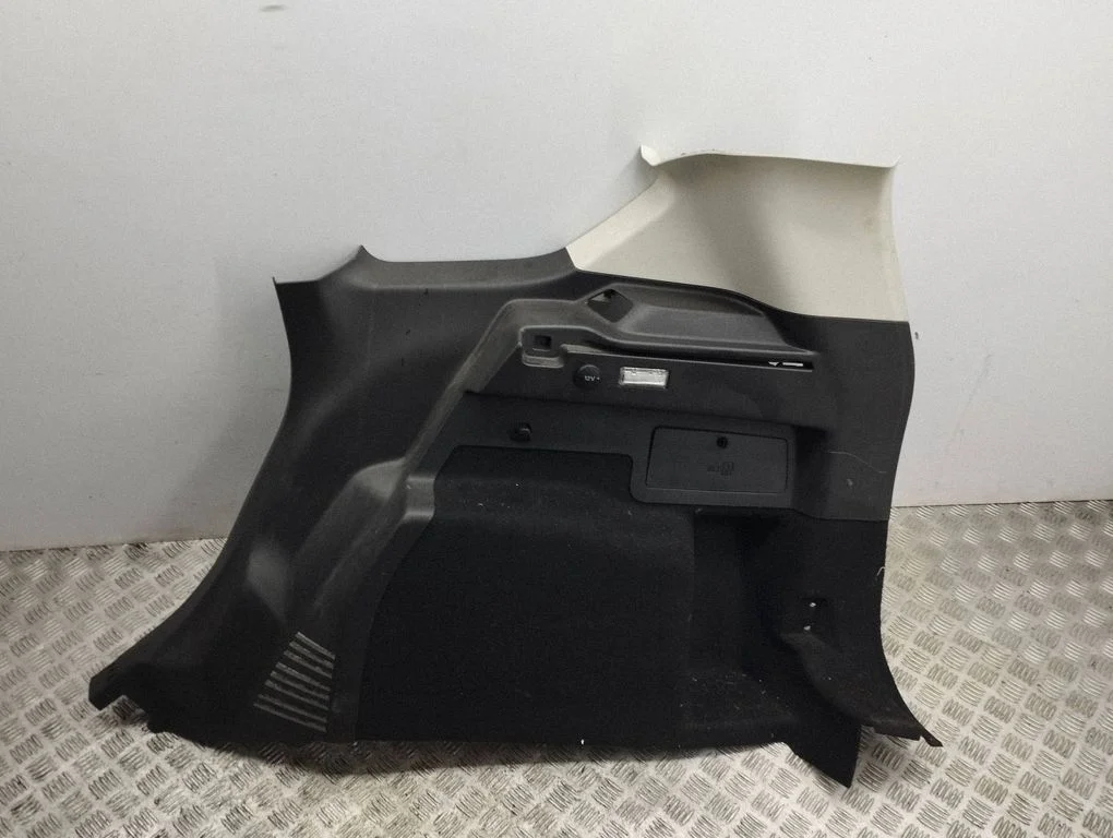 Trunk/boot lower side trim panel CV44S280046AAW