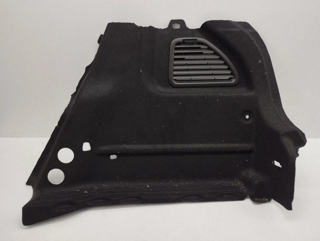 Trunk/boot lower side trim panel 98353559ZD