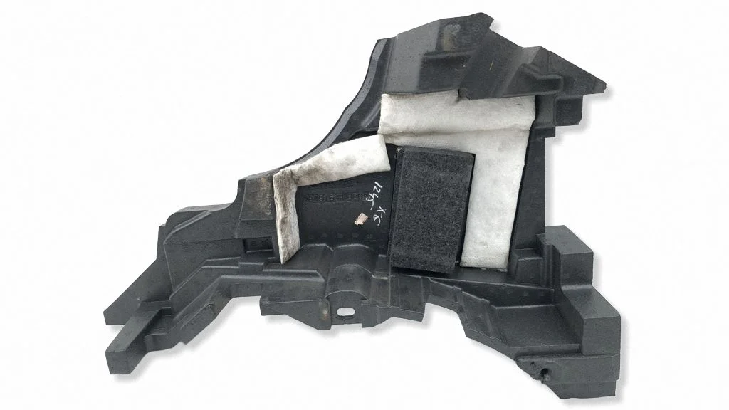 Spare wheel section trim 84976CD000