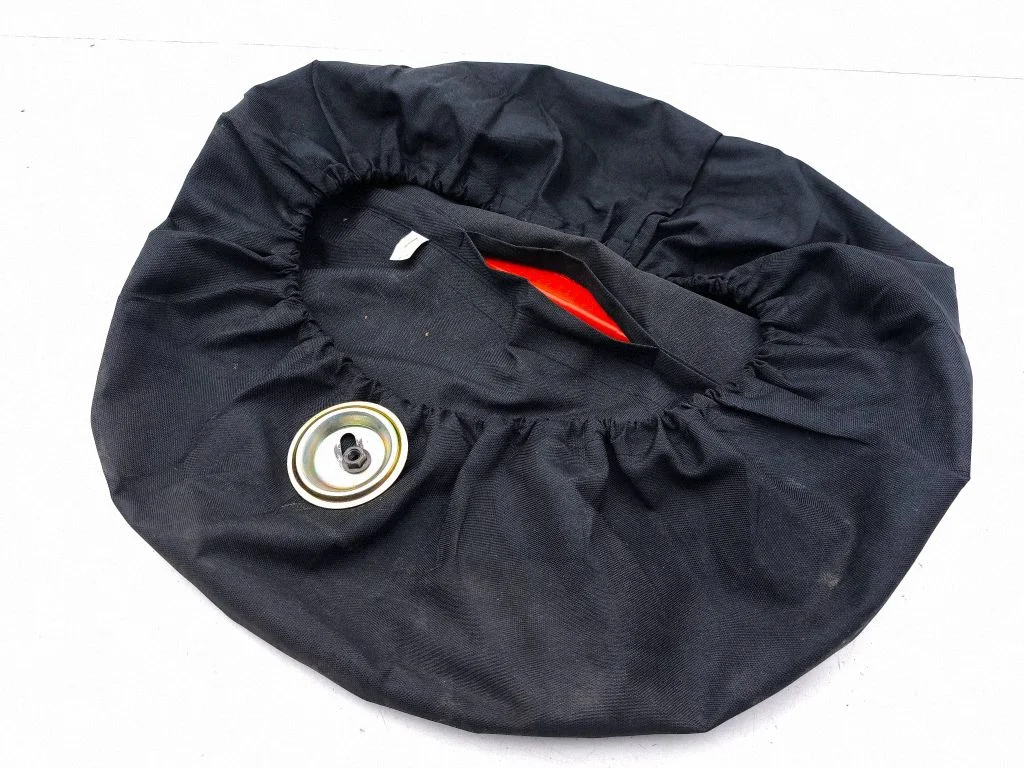 Spare wheel section trim 0007227220