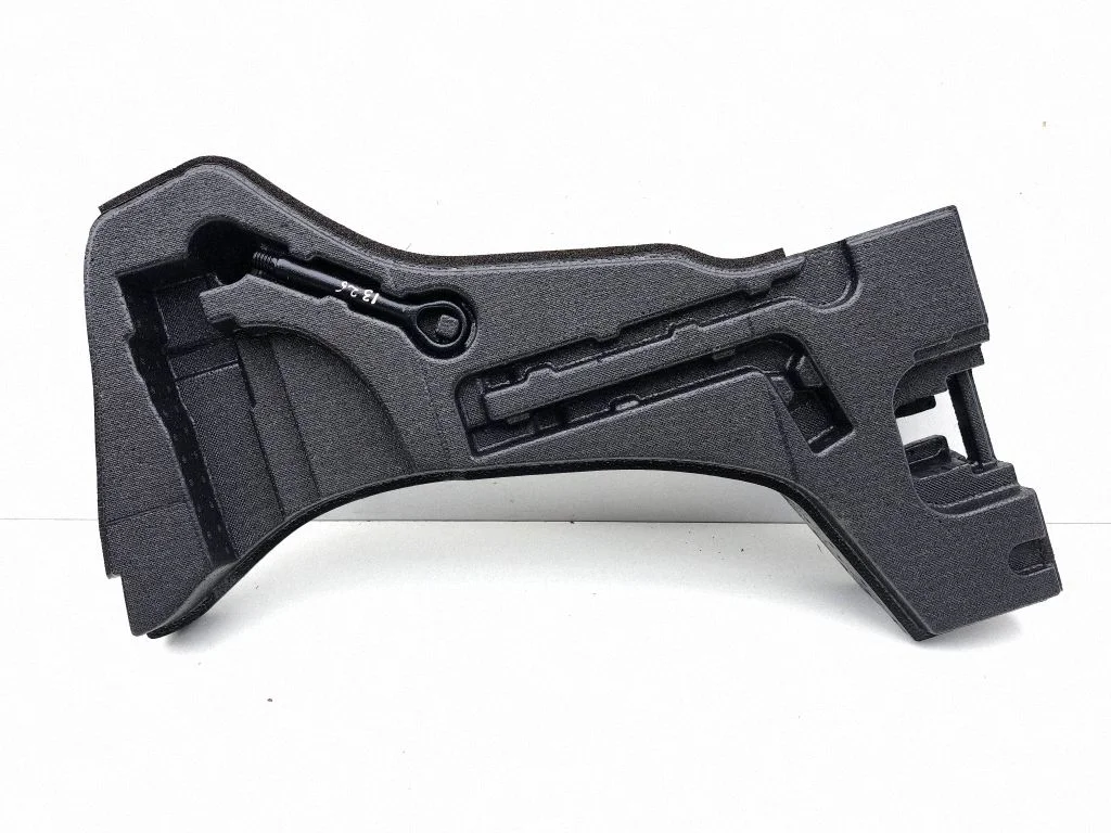 Spare wheel section trim 6499747050