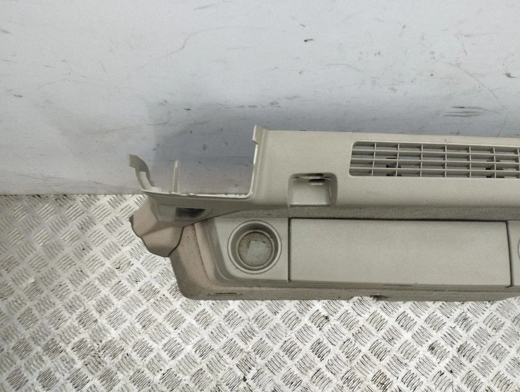 Trunk/boot lower side trim panel 39898381