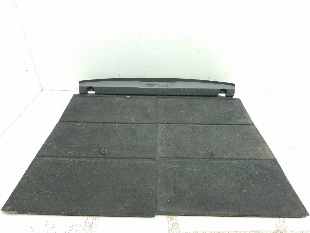 Trunk/boot floor carpet liner 981135977