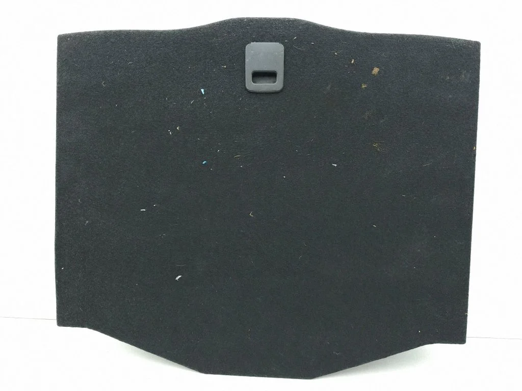 Trunk/boot floor carpet liner – Lexus IS III XE30 (2013-2020)