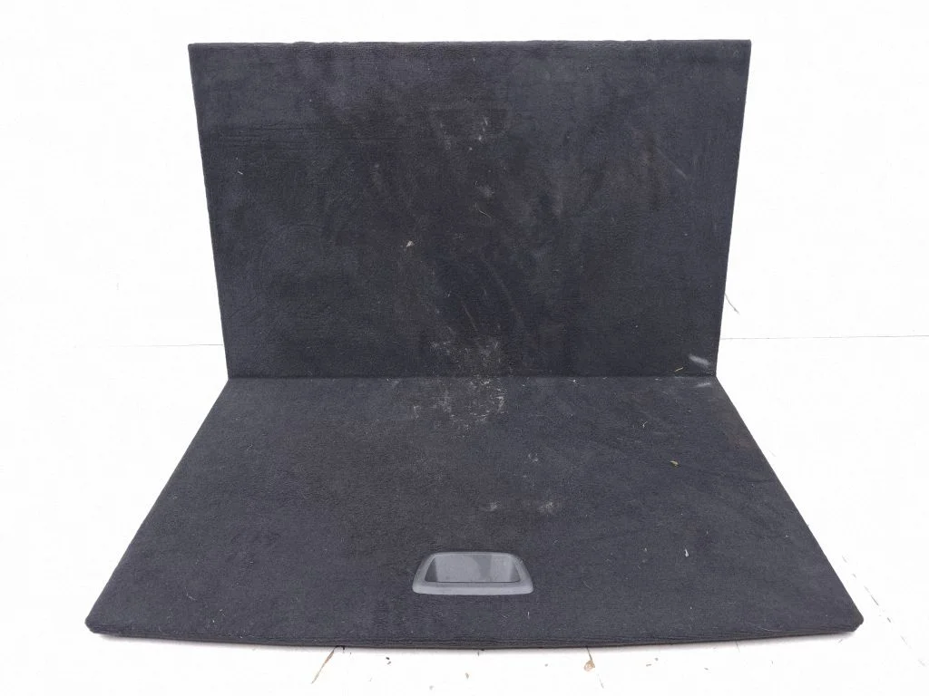 Trunk/boot floor carpet liner – BMW i4 (2021-)