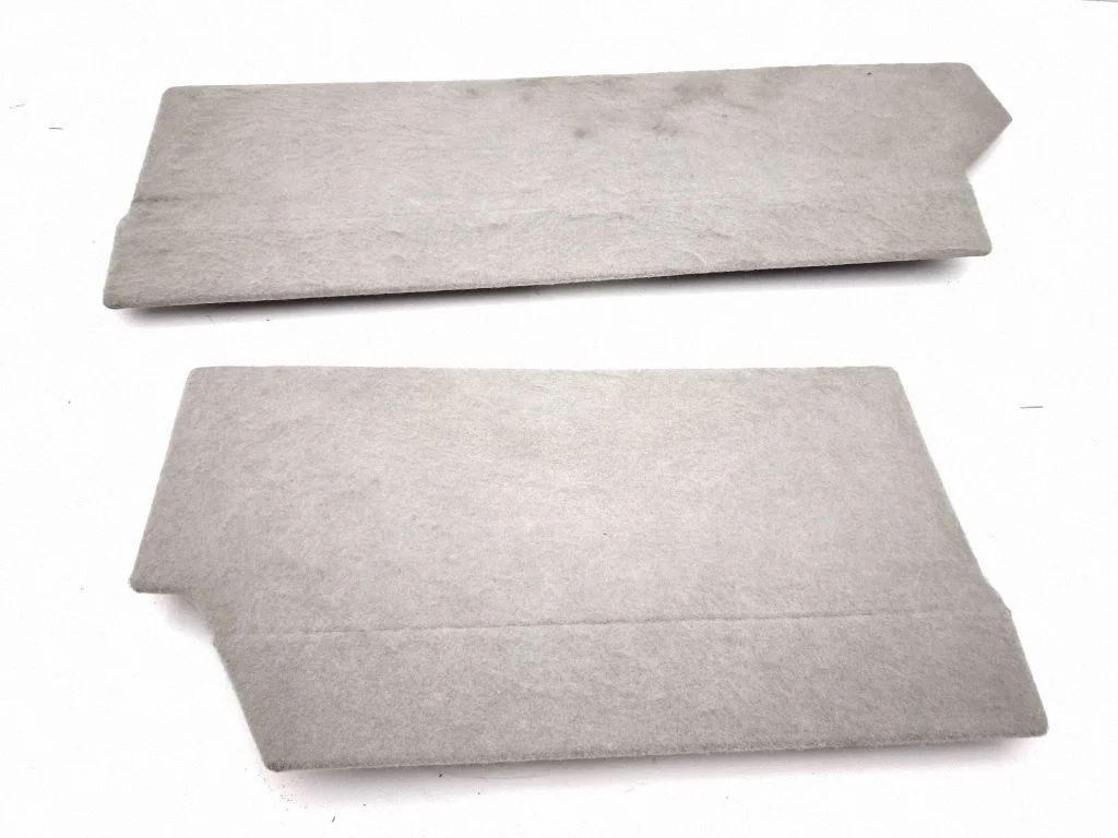 Trunk/boot floor carpet liner 5840247010